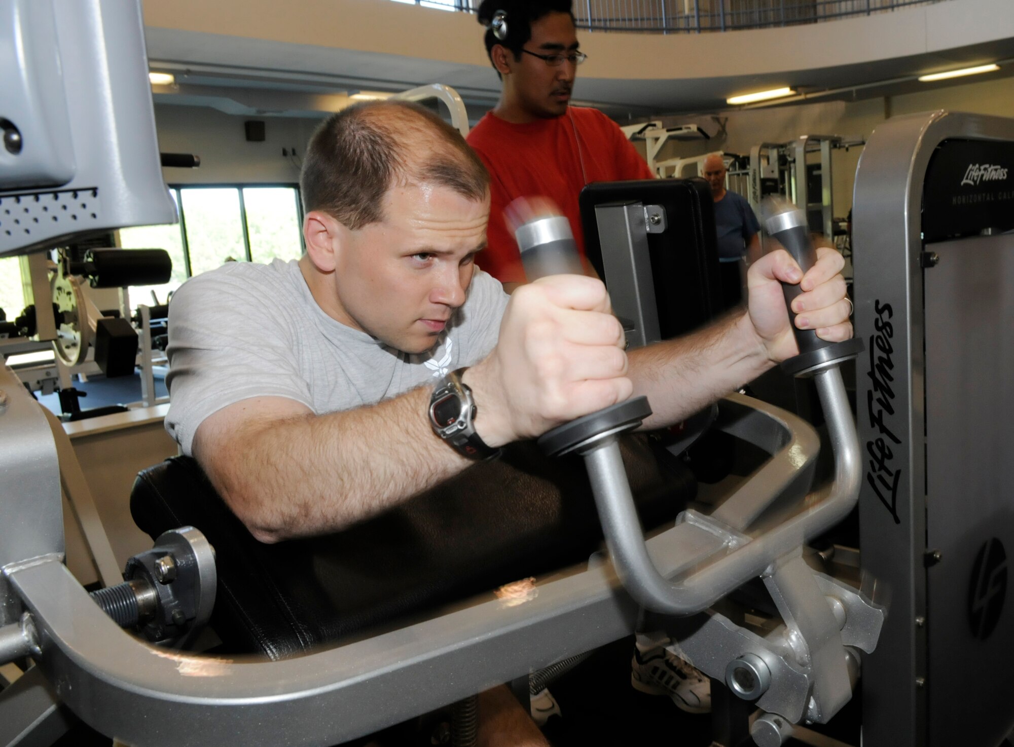 Bmi workout machine store