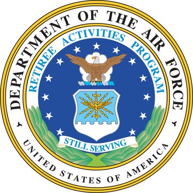 Retiree Activities Program seal