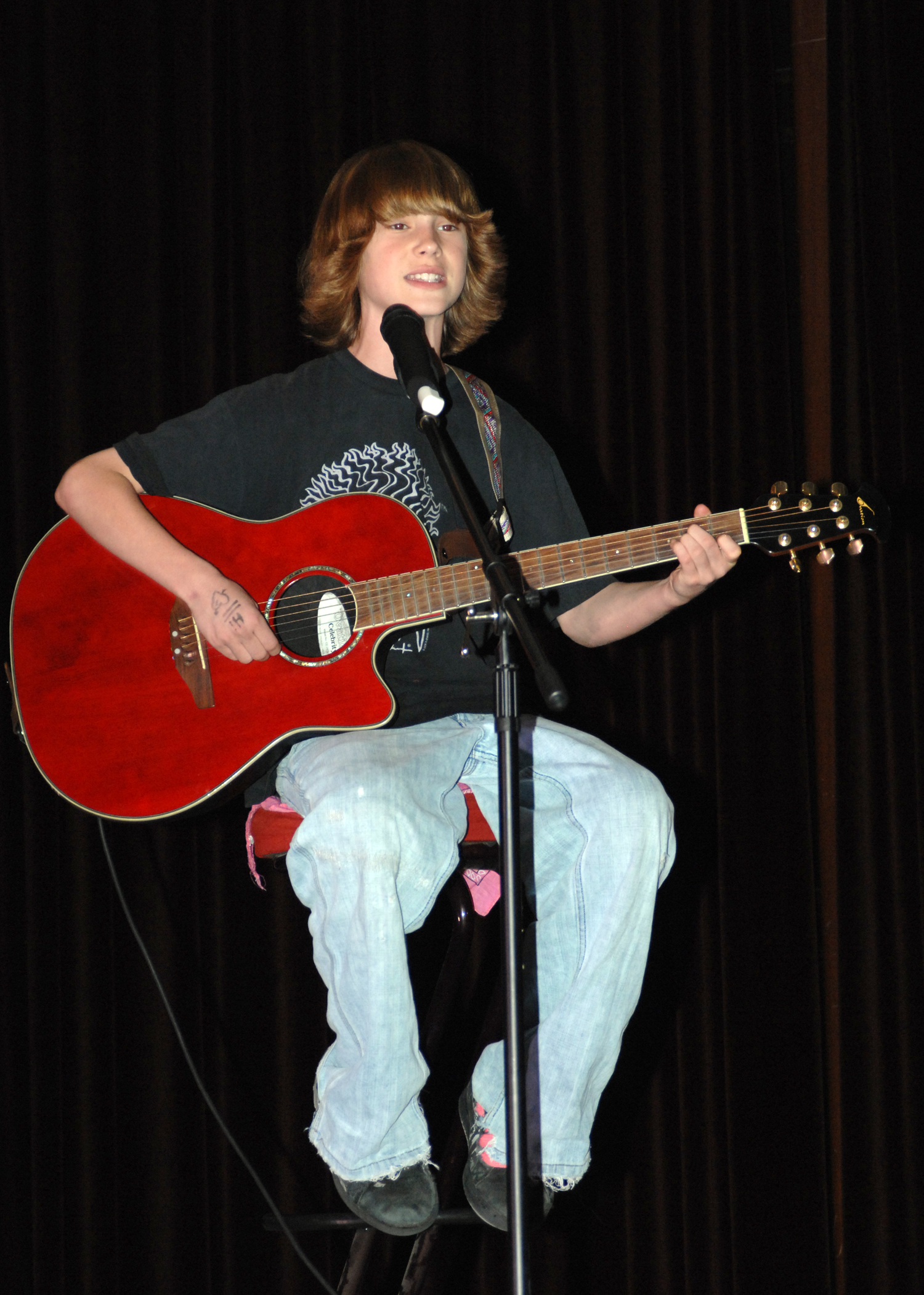 Usafe Talent Contest