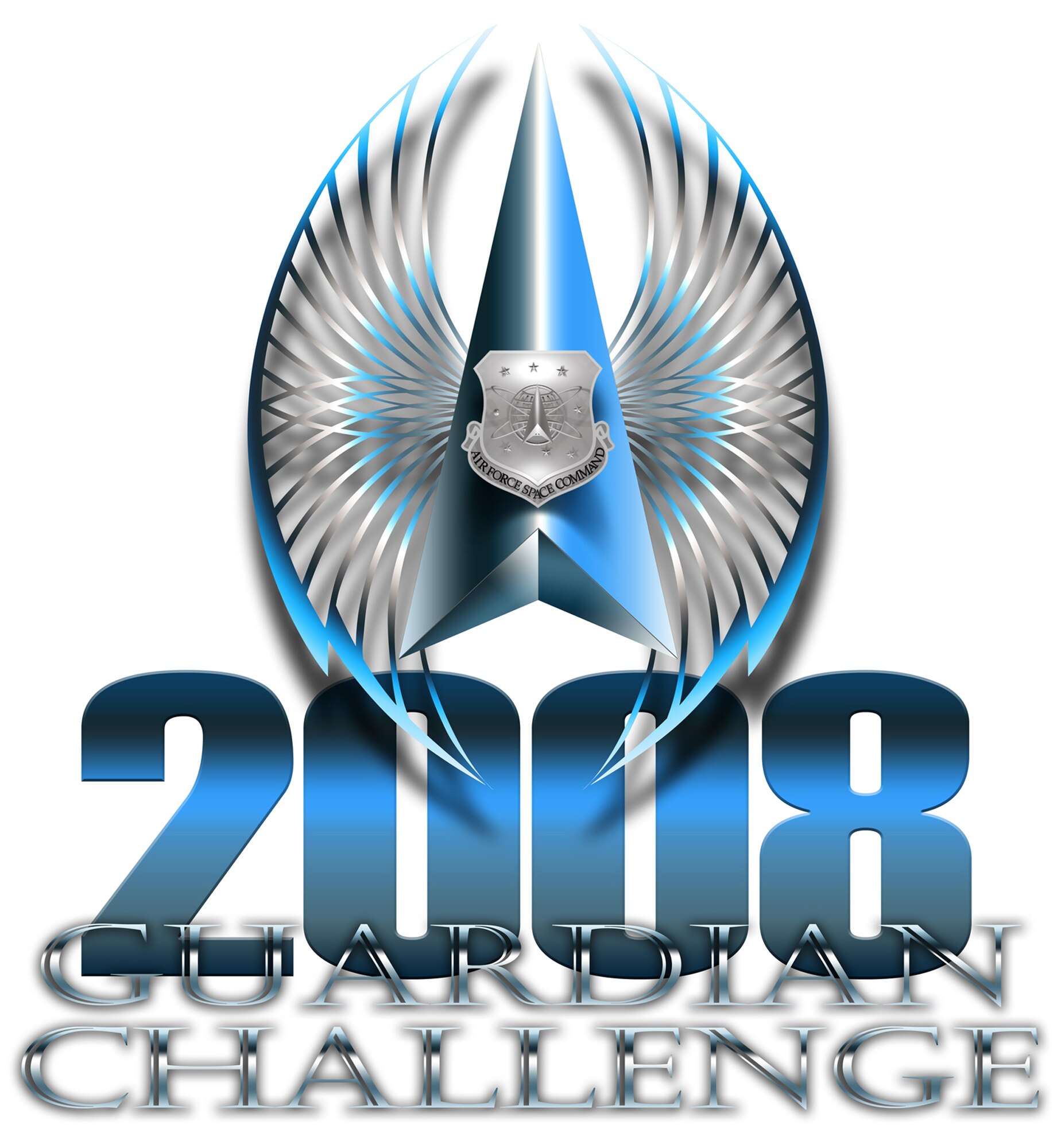 Guardian Challenge 2008 (U.S. Air Force graphic) 