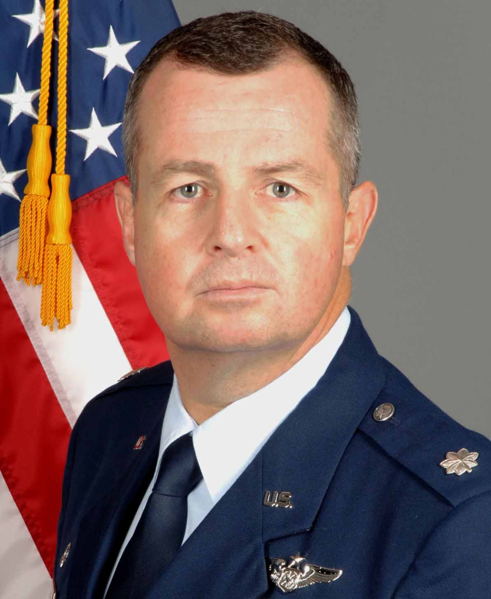Lt. Col. John F. Ukleya