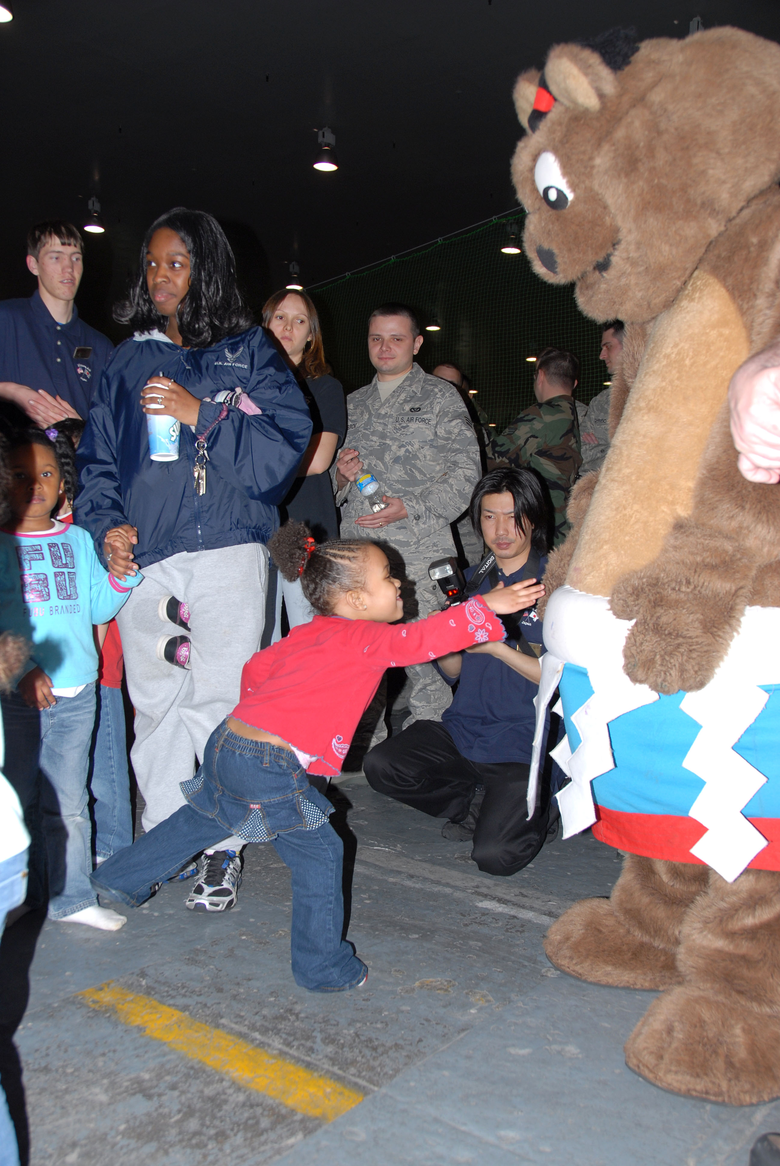 Weasel's Den opens new play area > Misawa Air Base > Article Display