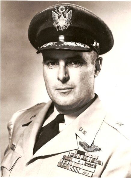 Brig. Gen. Robert F. Travis
