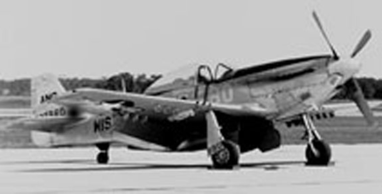F-51 Mustang 