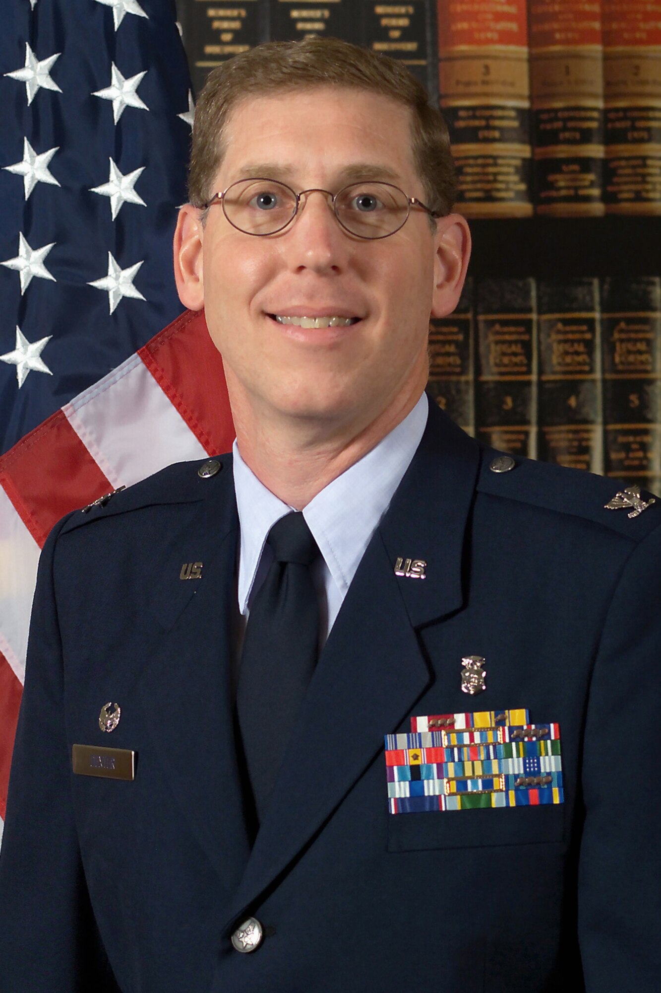 Col. Kerry M. Dexter,
22nd Medical Group commander