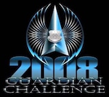 MINOT AIR FORCE BASE, N.D. -- Guardian Challenge logo 2008. (courtesy graphic)