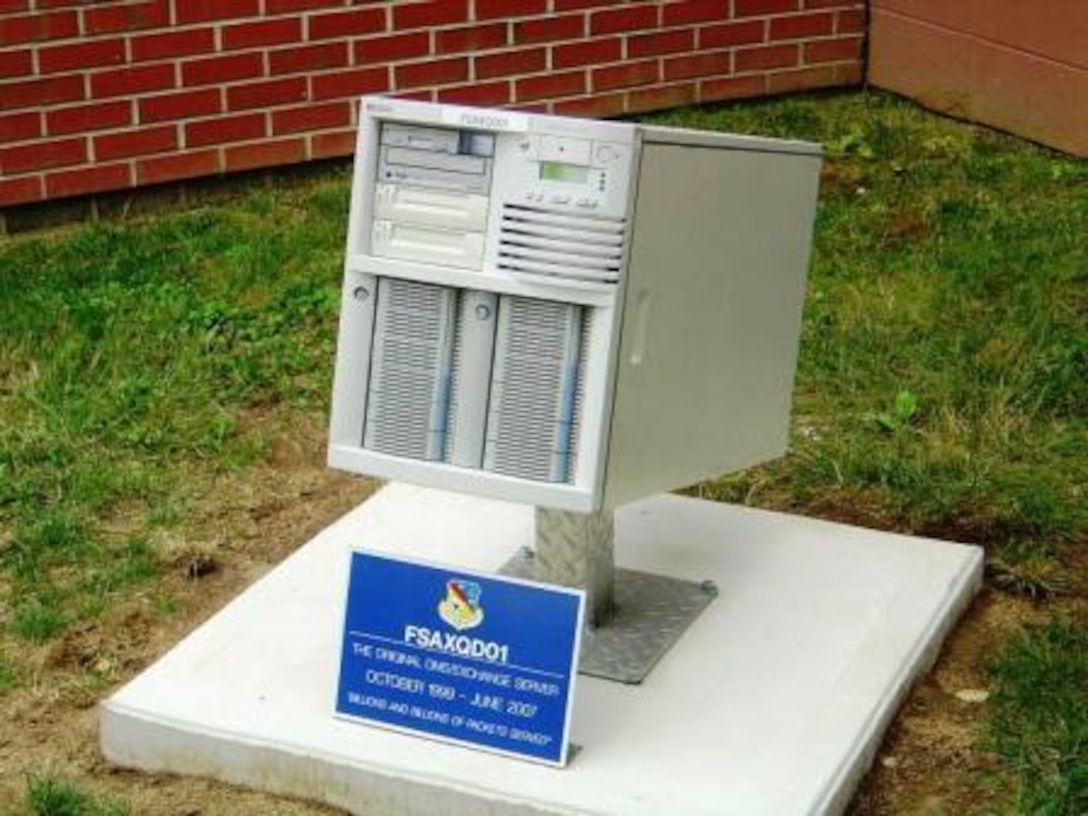 The original mail server