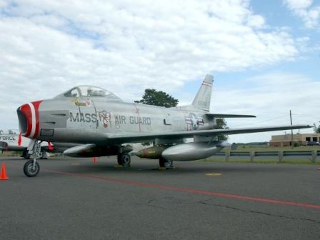 F-86H Sabre