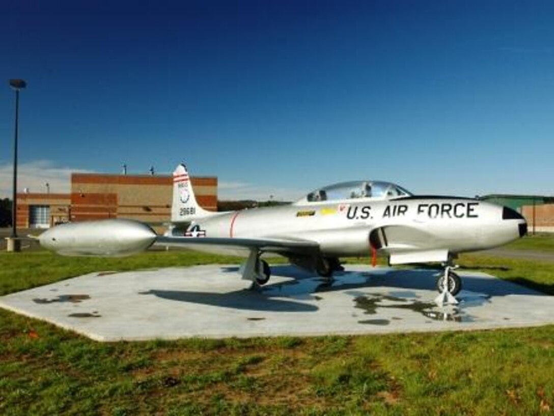 T-33A Shooting Star "T-bird"