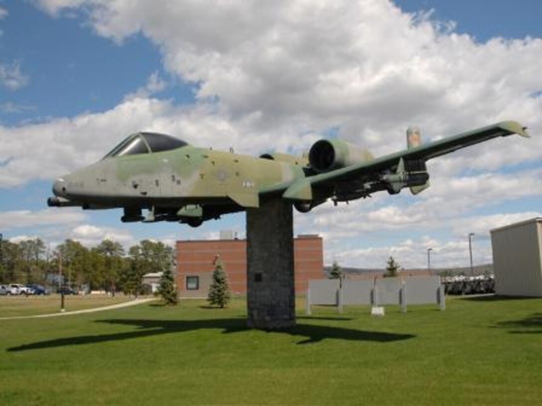 A-10 Thunderbolt II "Warthog"