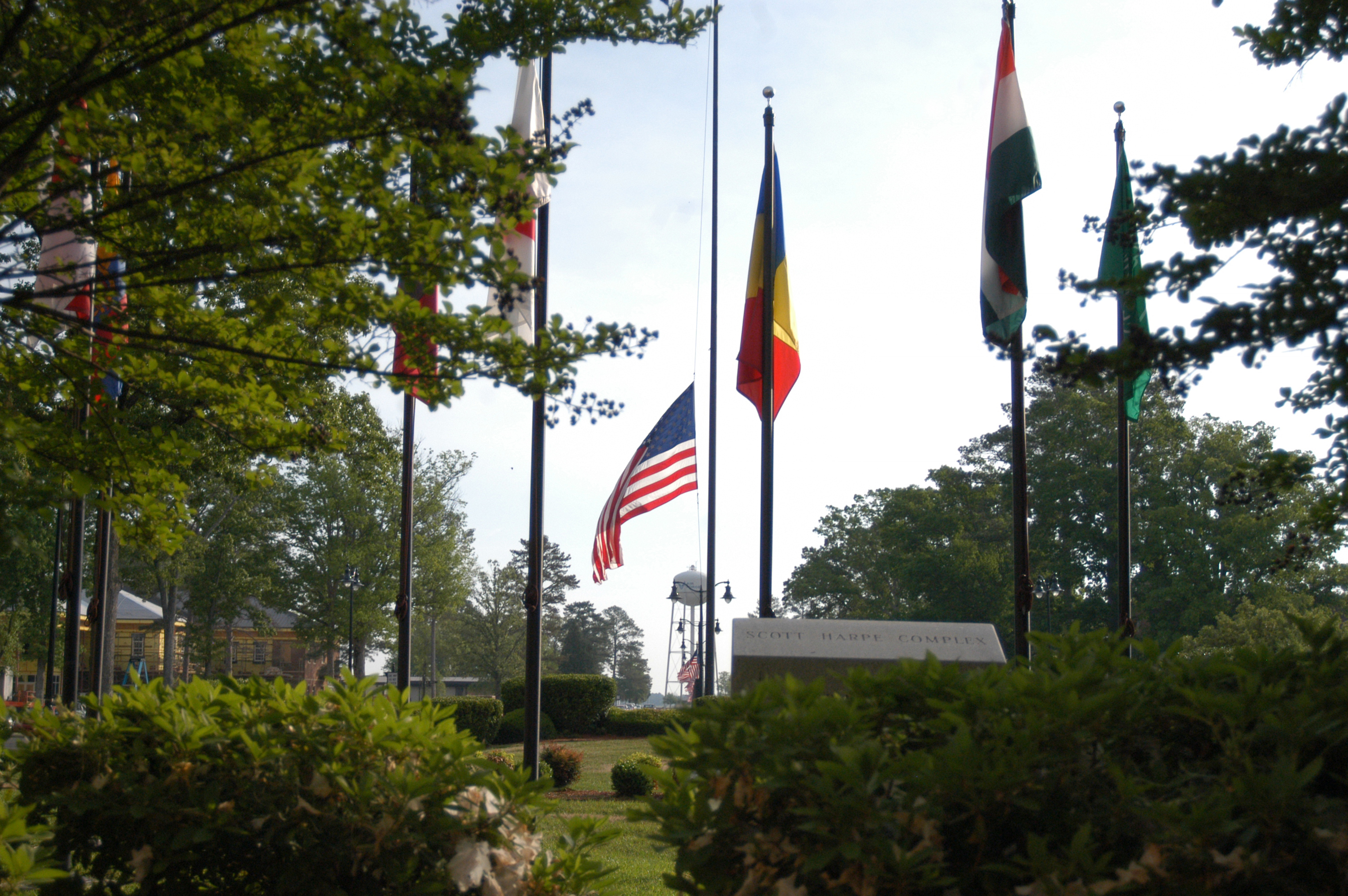 Two Columbus AFB pilots fatally injured in crash > Columbus Air Force