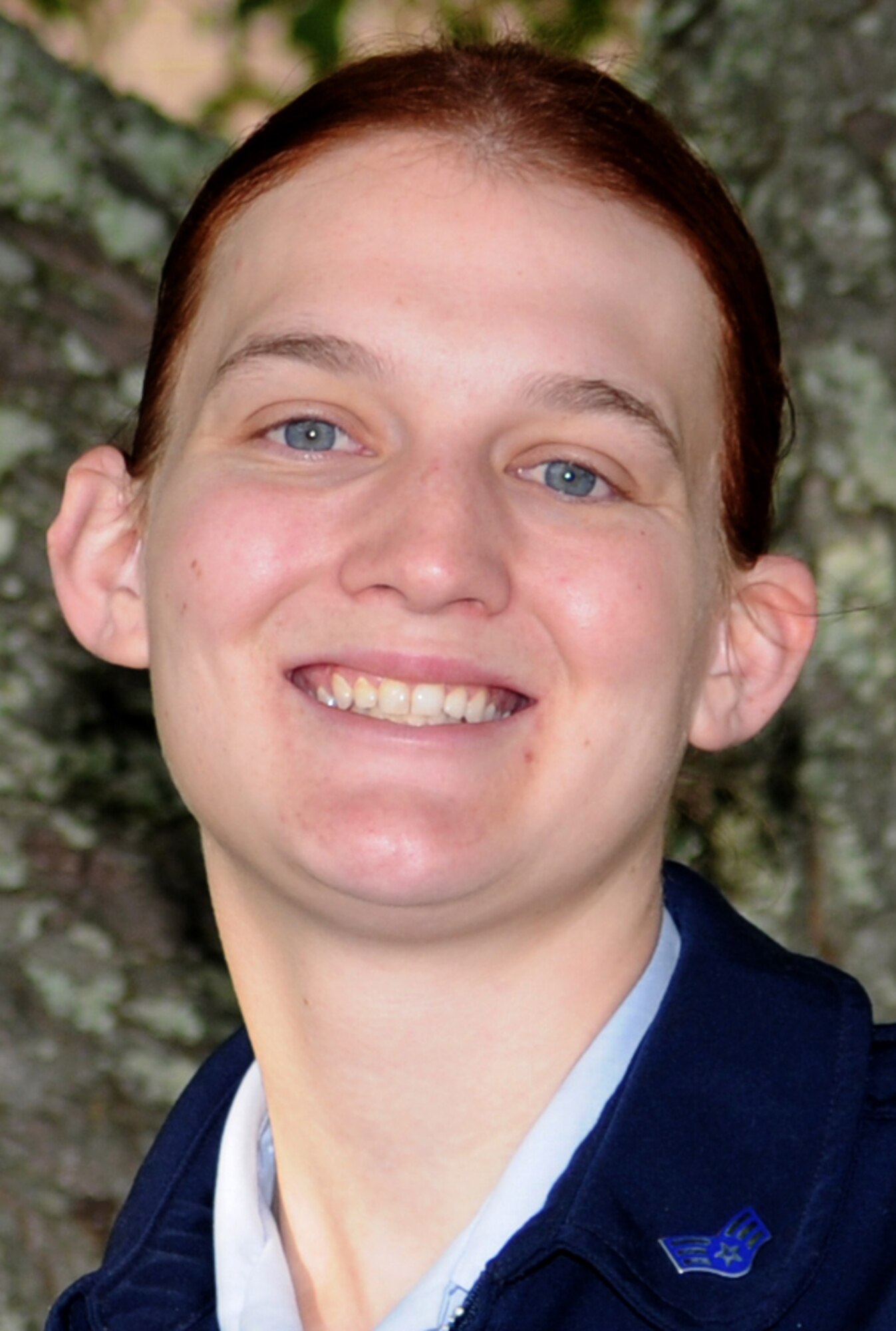 Airman Thompson