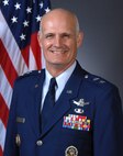 Maj. Gen. Roger Burg, 20th Air Force commander
