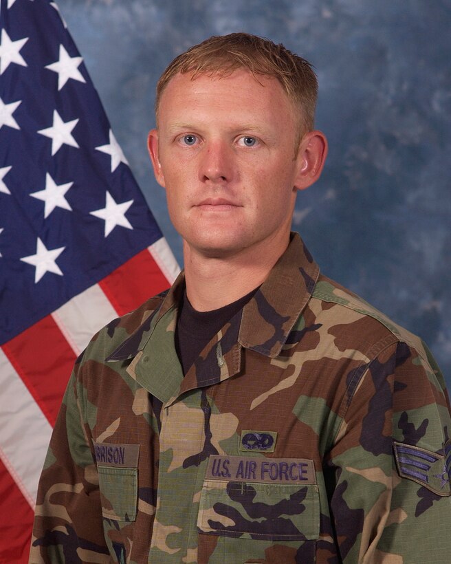 Senior Airman Chadwick Morrison
36th Munitions Squadron
Honor Guard Member of the Quarter