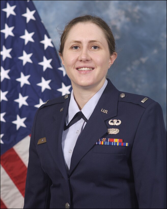 1st Lieutenant Kathryn Owen 
36th Civil Engineering Squadron
Company Grade Officer of the Quarter