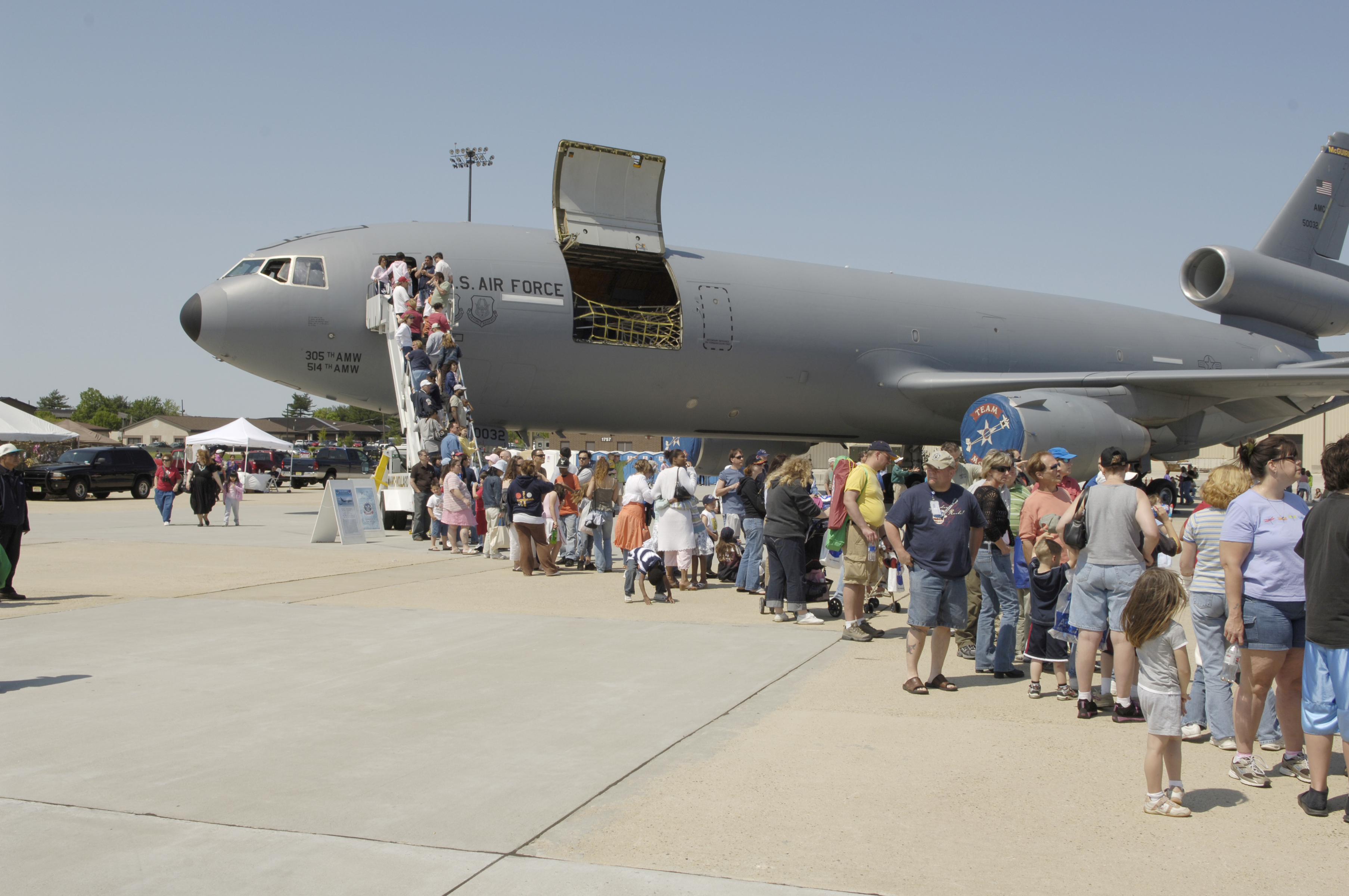 AFWiP, 2008 McGuire Air Expo planning underway > Air Mobility Command