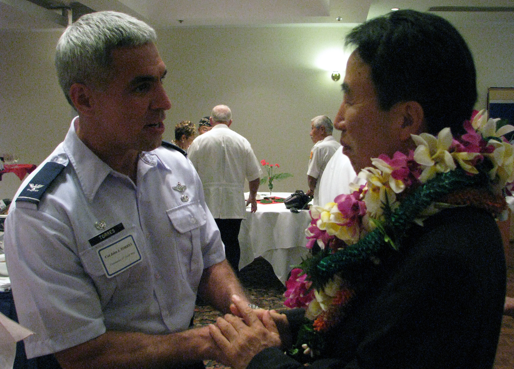 Korean Consulate General bids farewell to Hawaii > Pacific Air Forces > Article Display