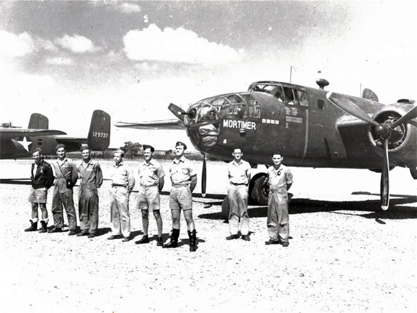 Final reunion for 3rd Bombardment Group > Joint Base Elmendorf