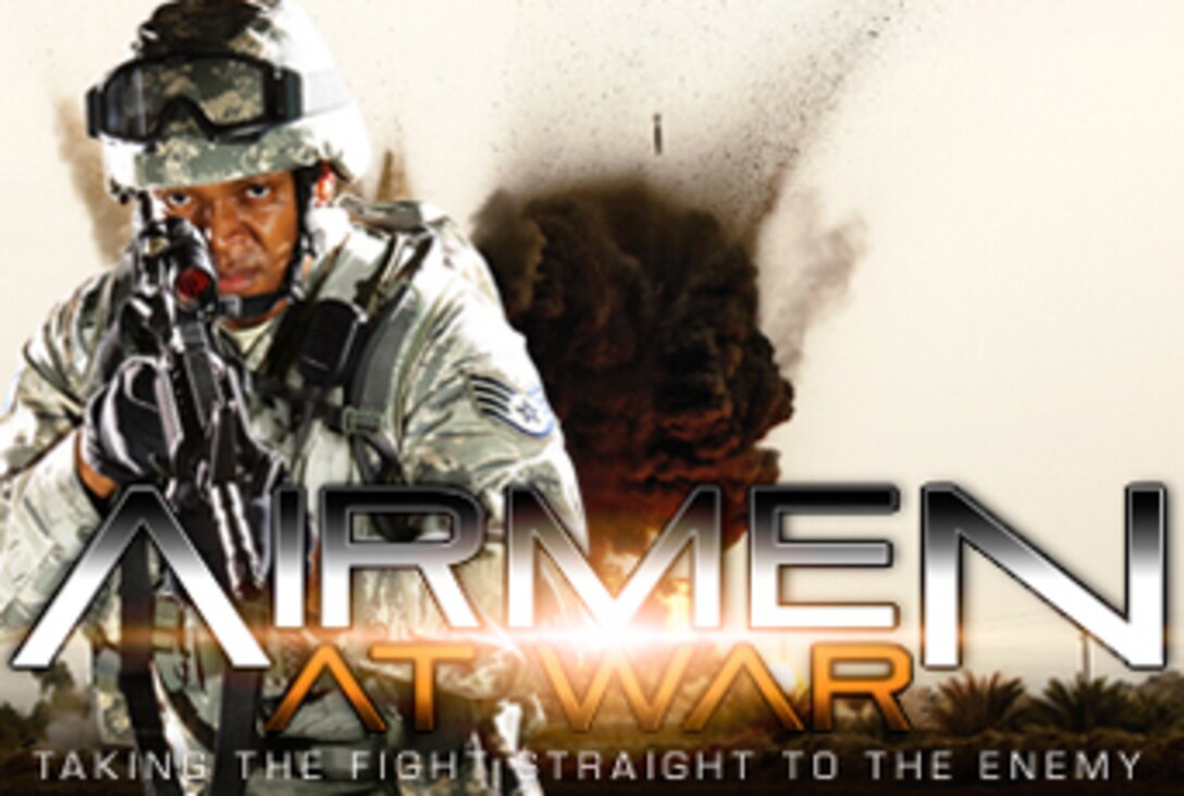 Airman online has been revamped with a new look. The magazine's new Web page went online May 1, along with the special May-June issue of the magazine dedicated to profiling some of America's Airmen at war. (U.S. Air Force illustration/G. Patrick Harris and Staff Sgt. Bennie J. Davis III)