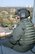 Onboard a UH-1 Huey 