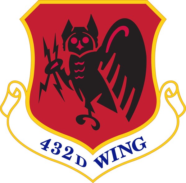 432d Wing 