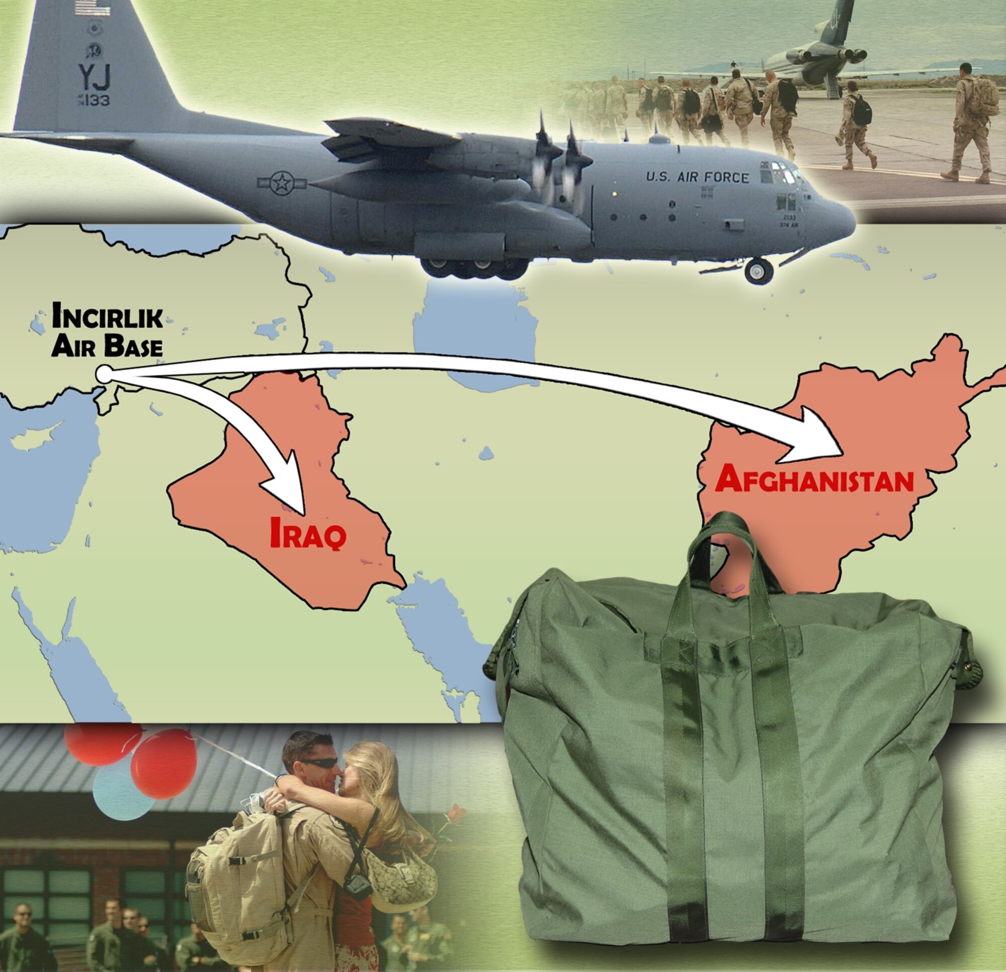 U.S. Air Force graphic by Senior Airman Jason Burton
