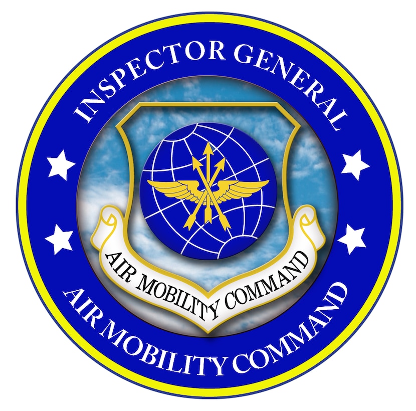 AMC INSPECTOR GENERAL LOGO