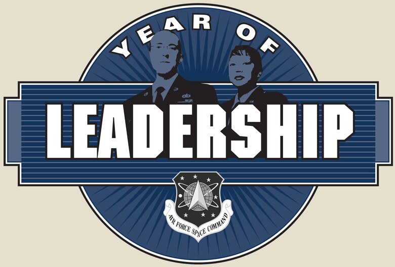 Year of Leadership Graphic