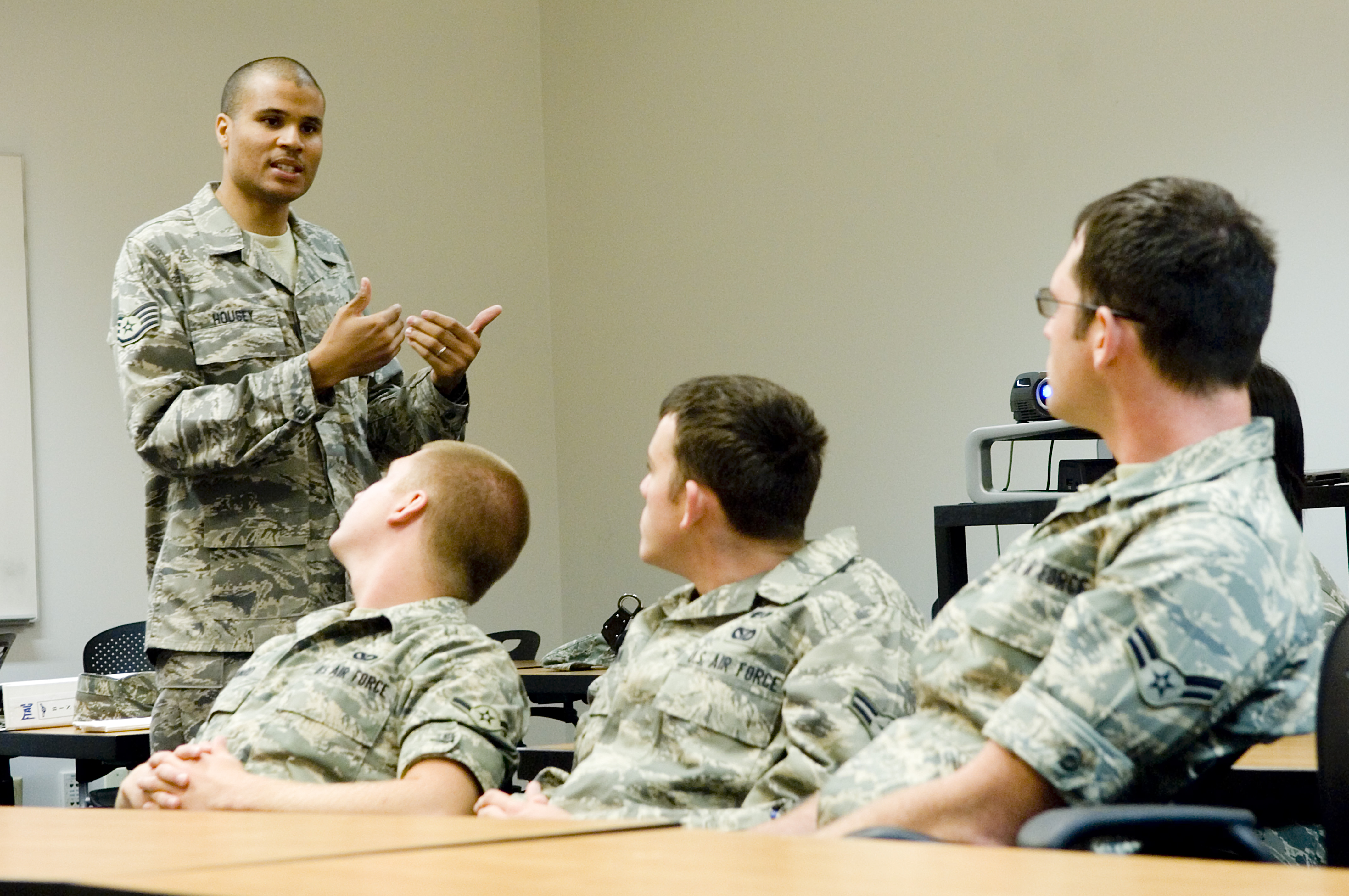 Equal Opportunity office keeps human relations harmony > Team McChord