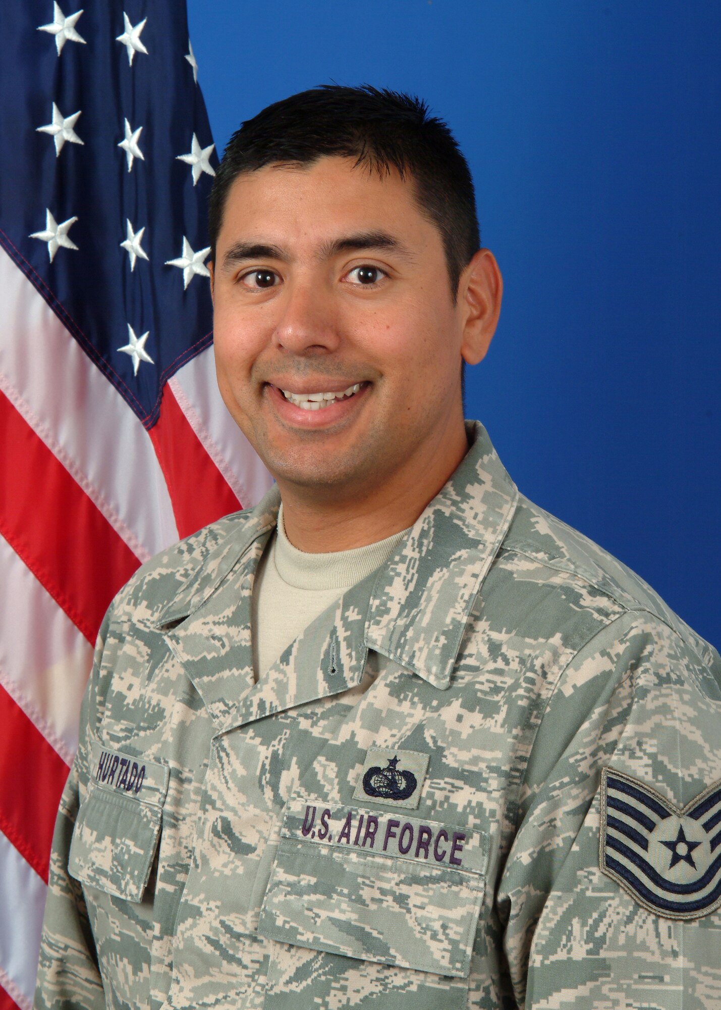 Sergeant Hurtado