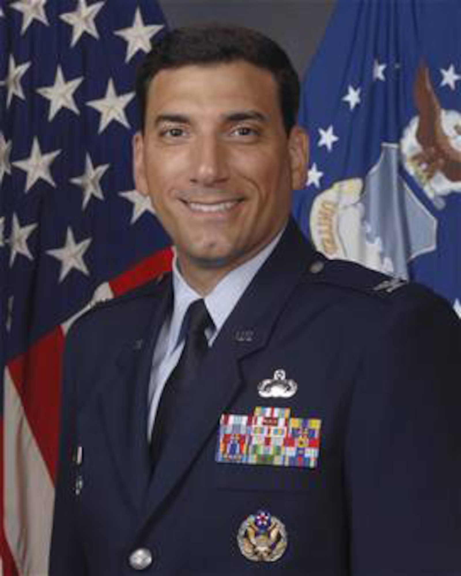 Col. Rick J. LoCastro