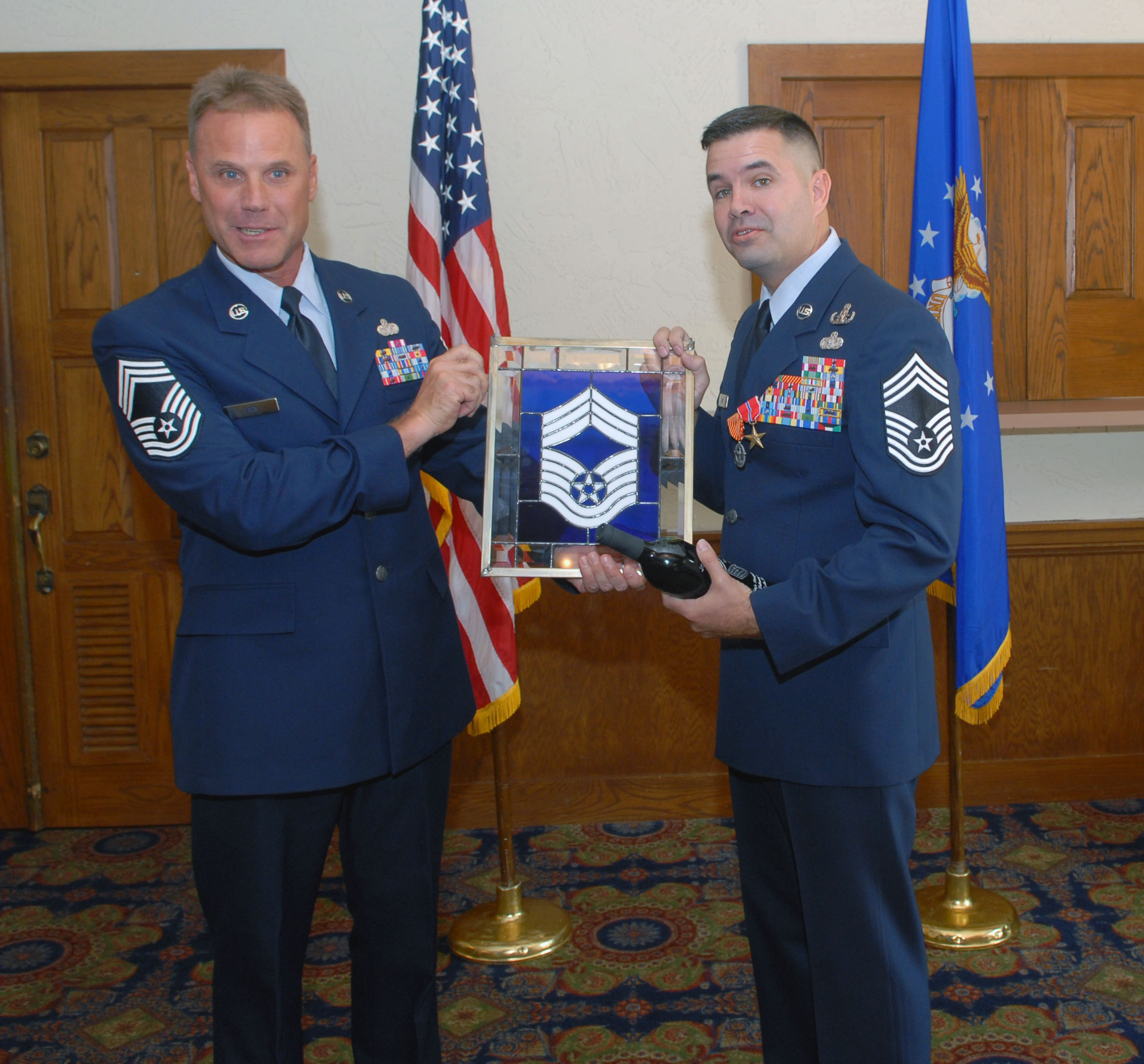Air Force Promotion Gifts