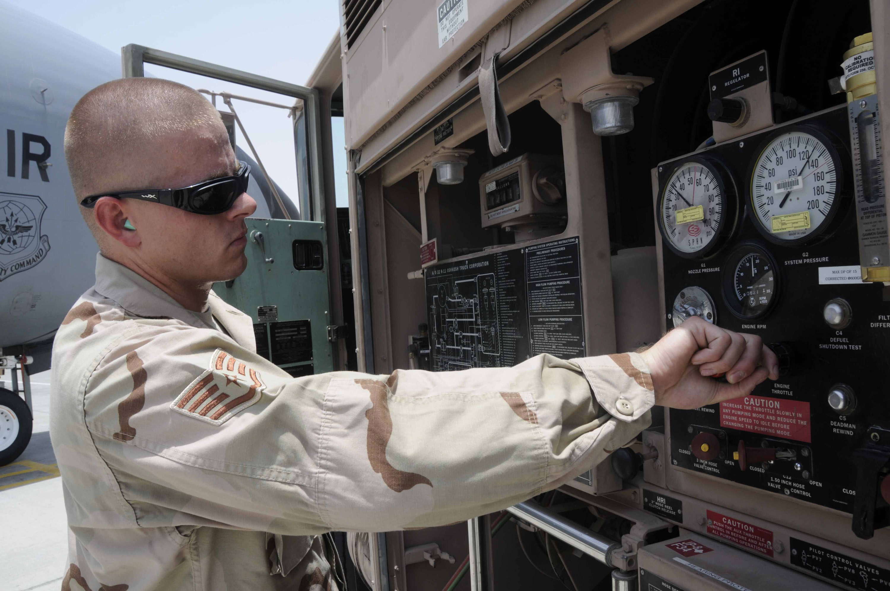 Base members improve processes to increase efficiency > Air Force ...