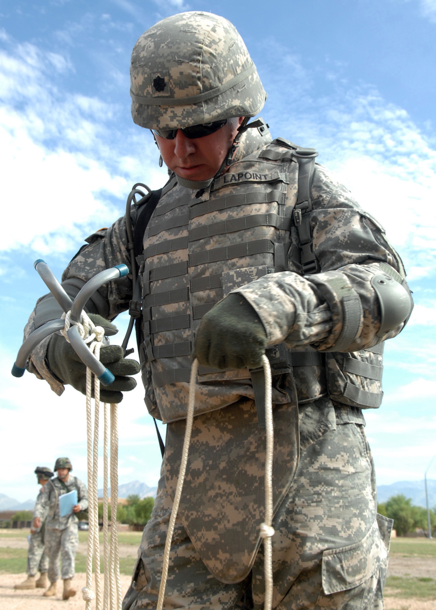 Us army battle hotsell rope