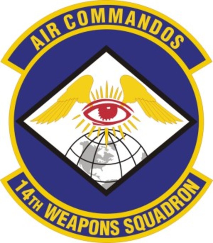 14 Weapons Squadron (ACC) > Air Force Historical Research Agency > Display