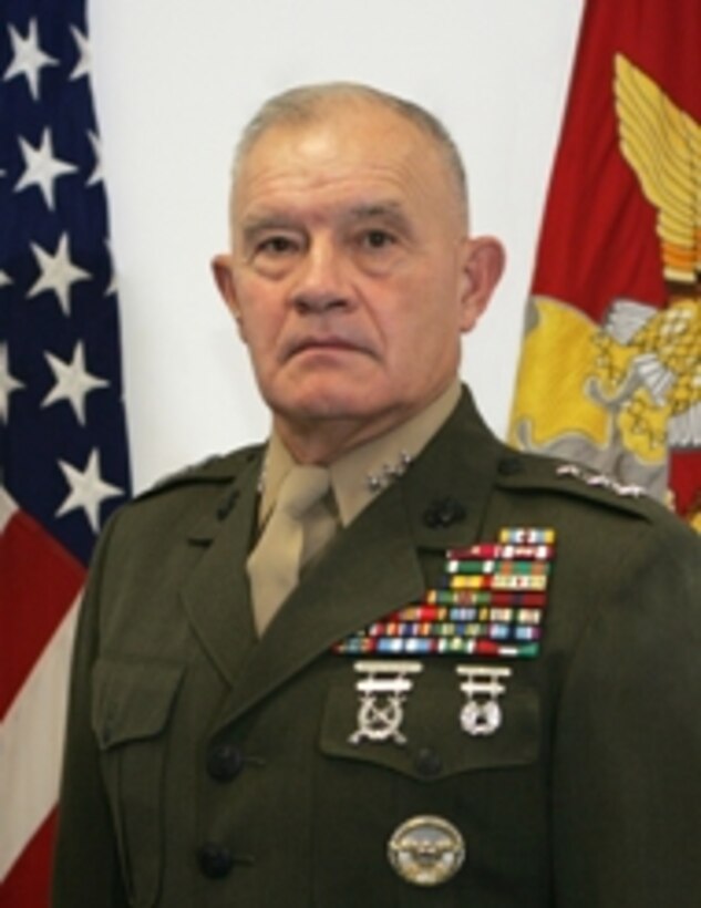 Lieutenant General Hejlik