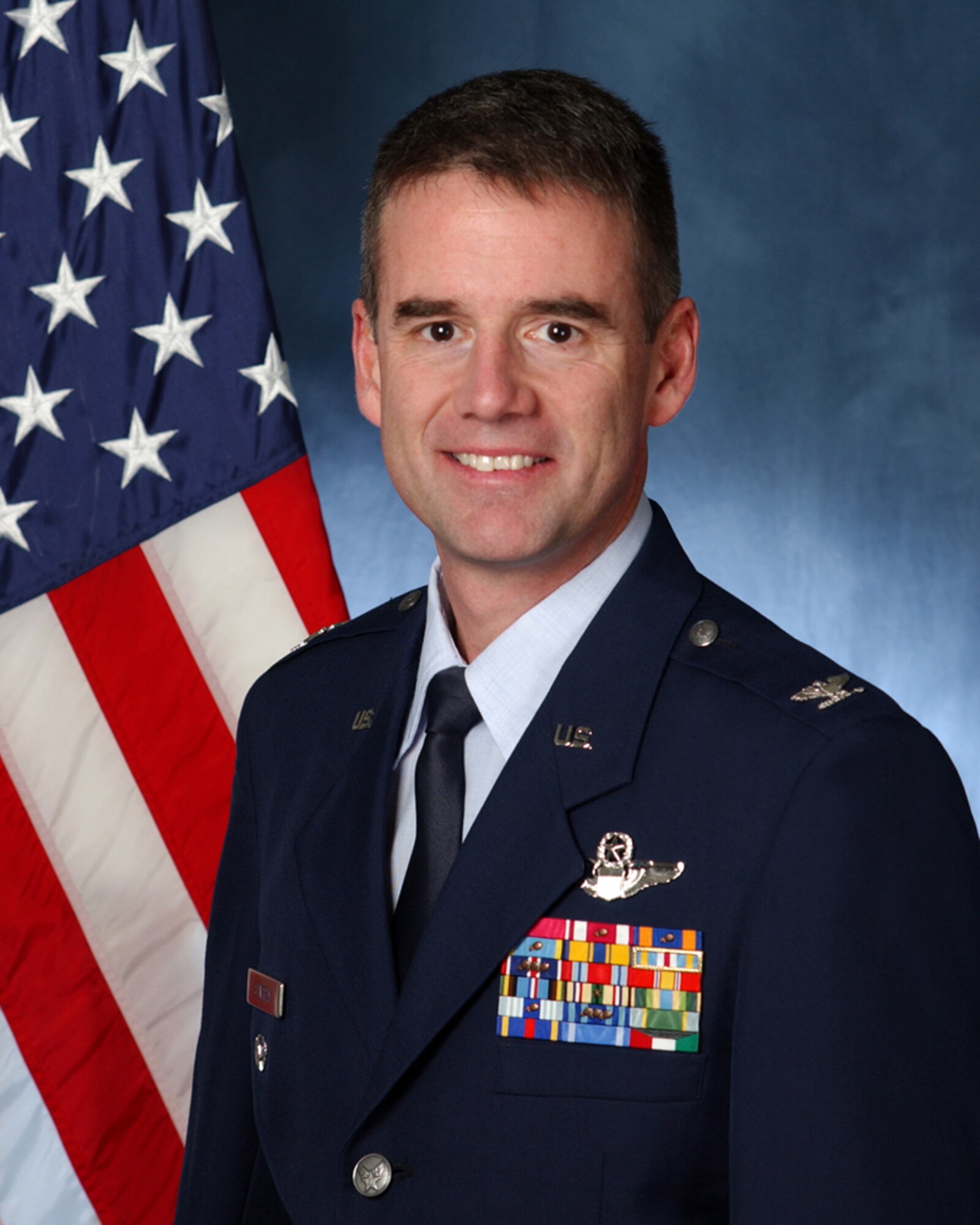 Col. Jay Silveria