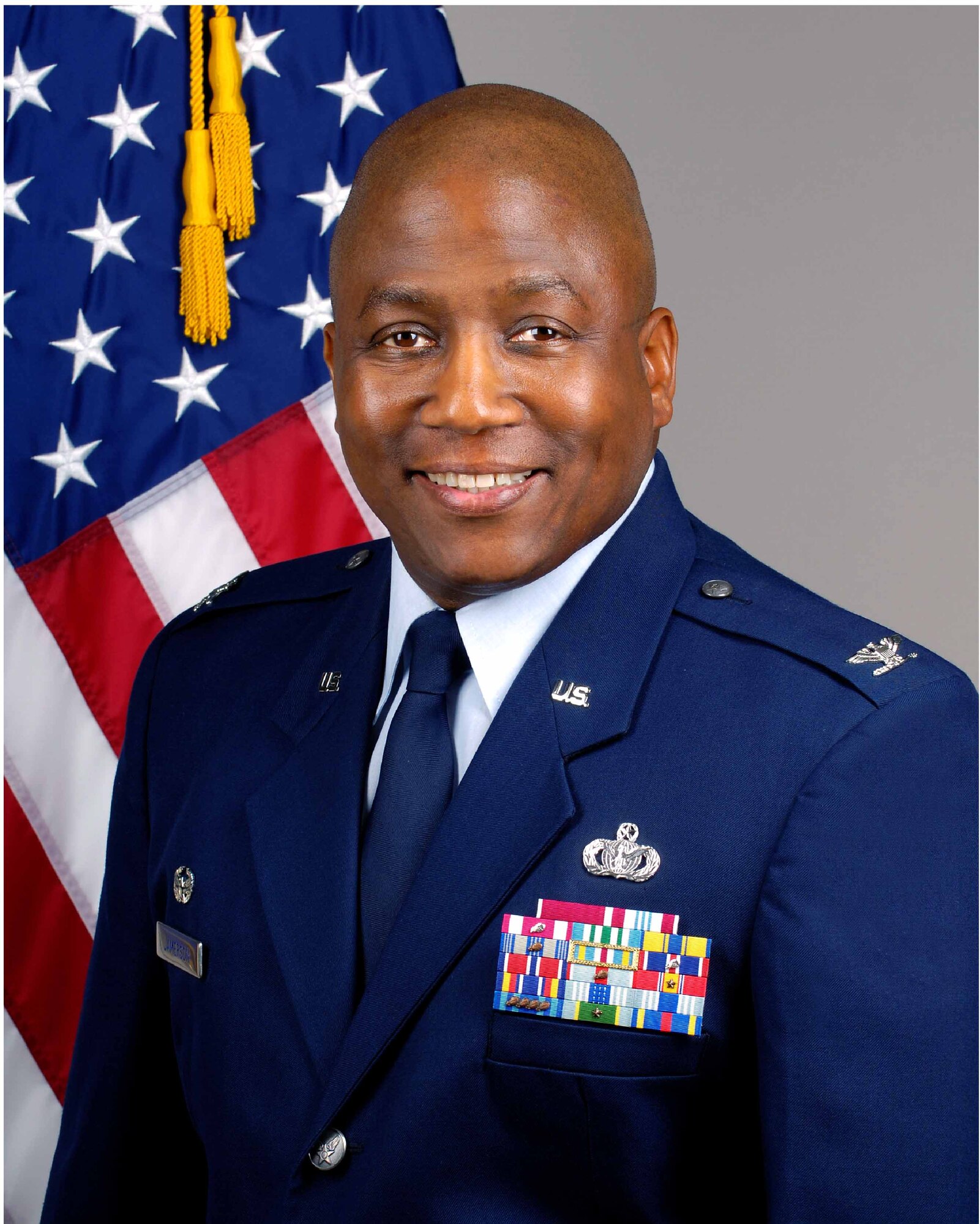 Colonel Jamerson