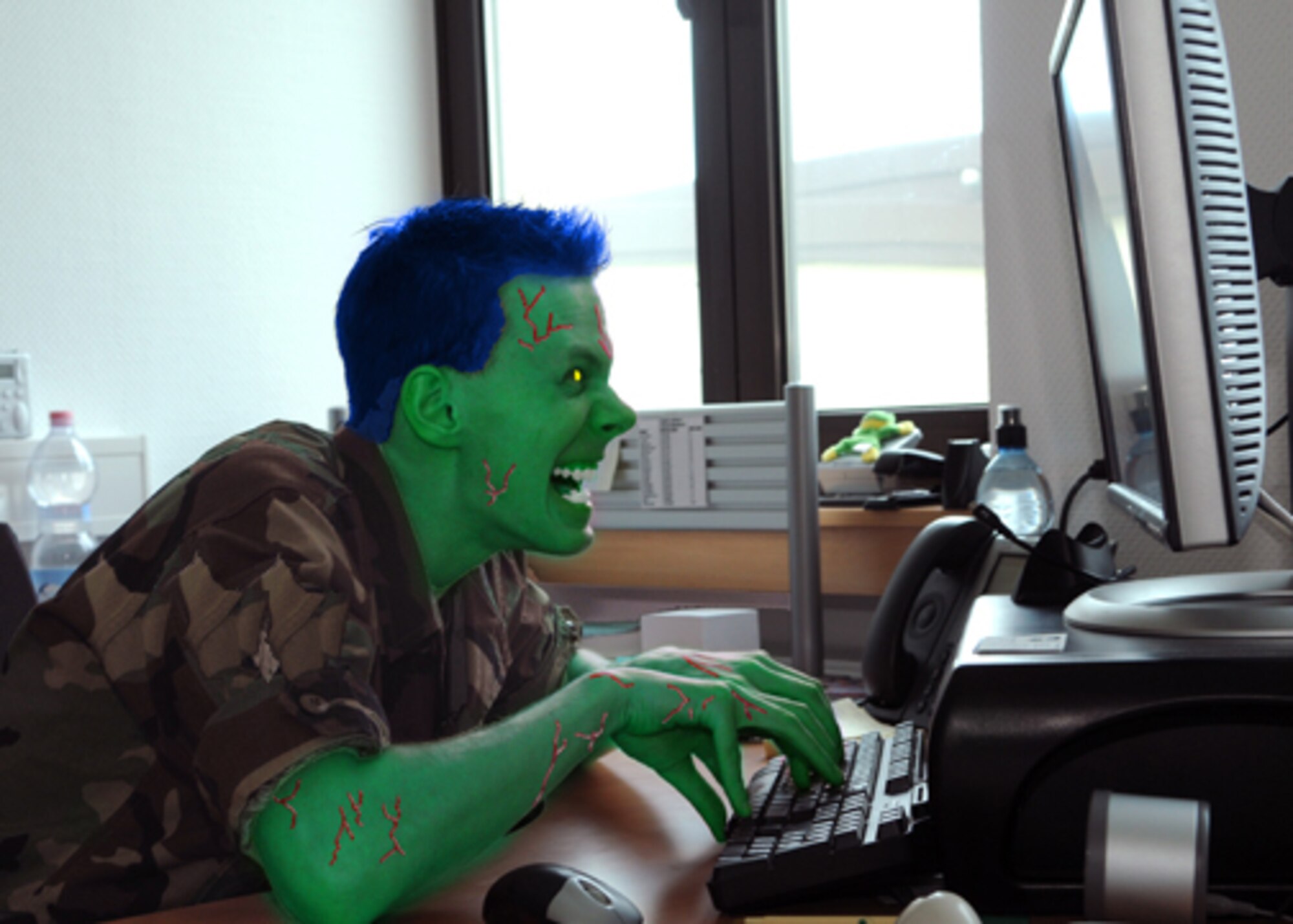 Photo illustration by Staff Sgt. Kristin Ruleau