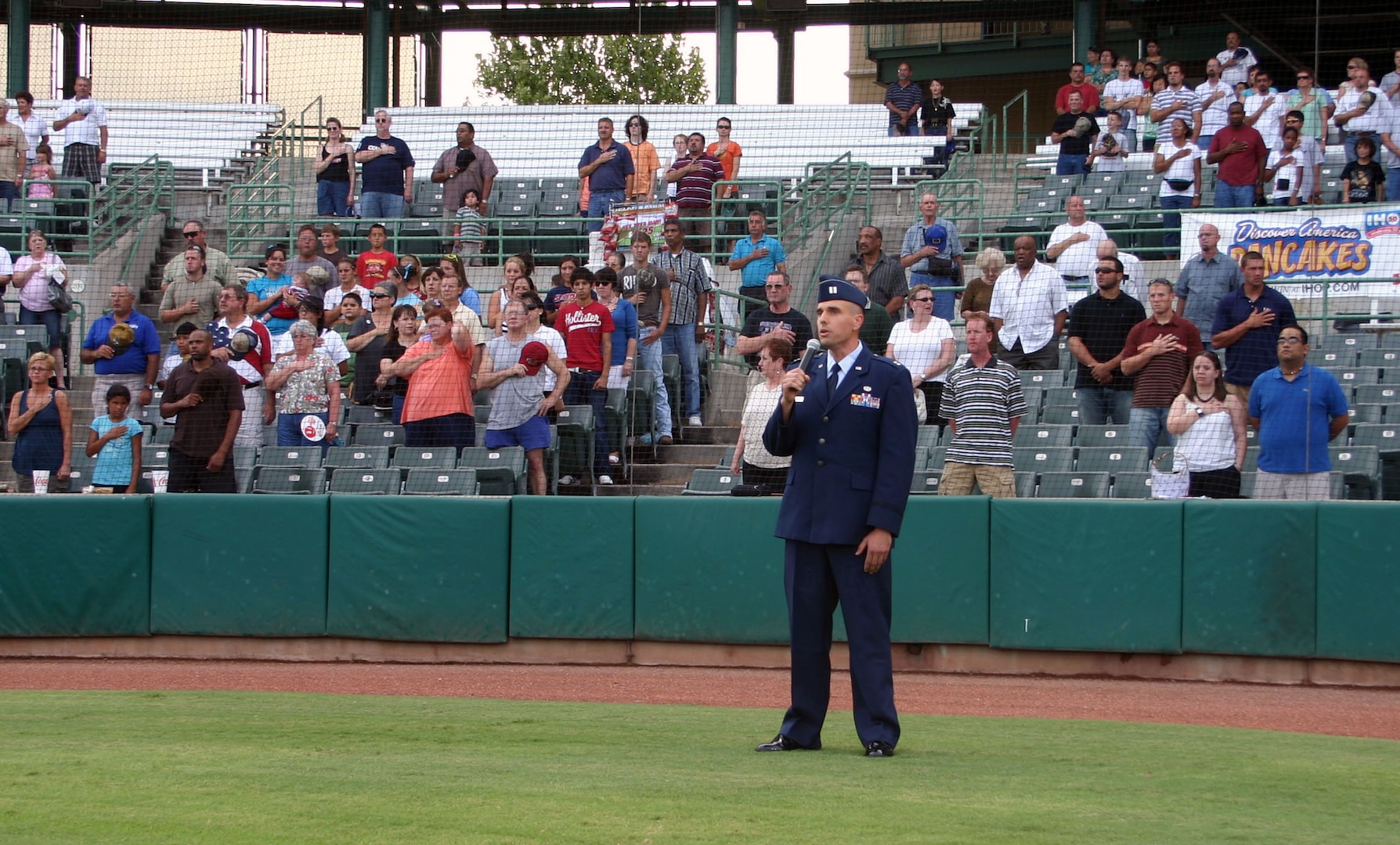 Military Appreciation Night in Military City, USA - San Antonio FC