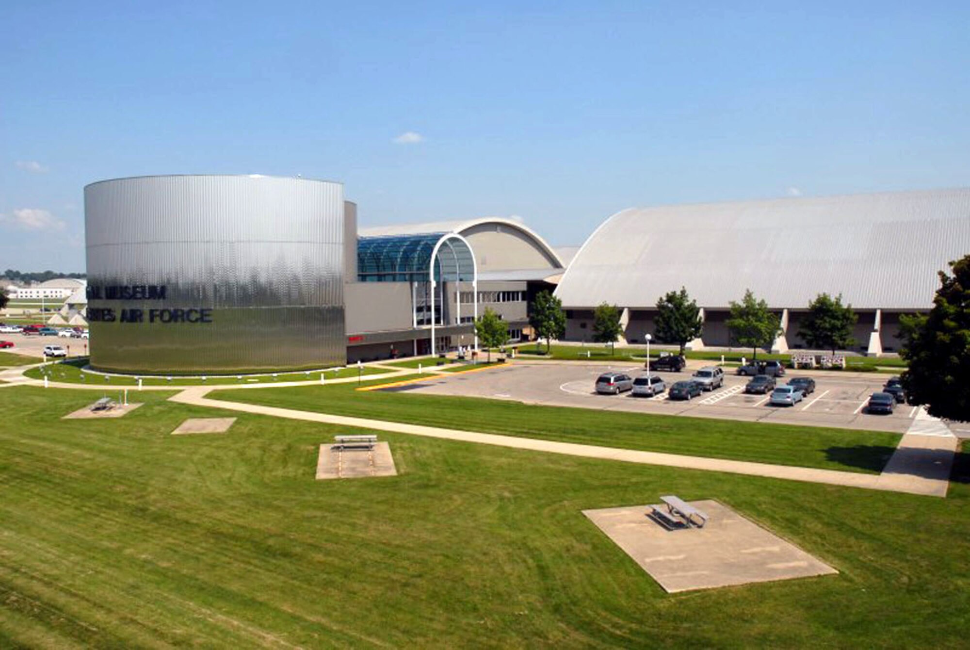 National Museum of the United States Air Force. (U.S. Air Force photo)