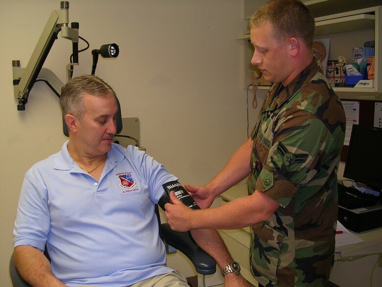 Med Center offers new procedure for snoring and mild sleep apnea > WrightPatterson AFB