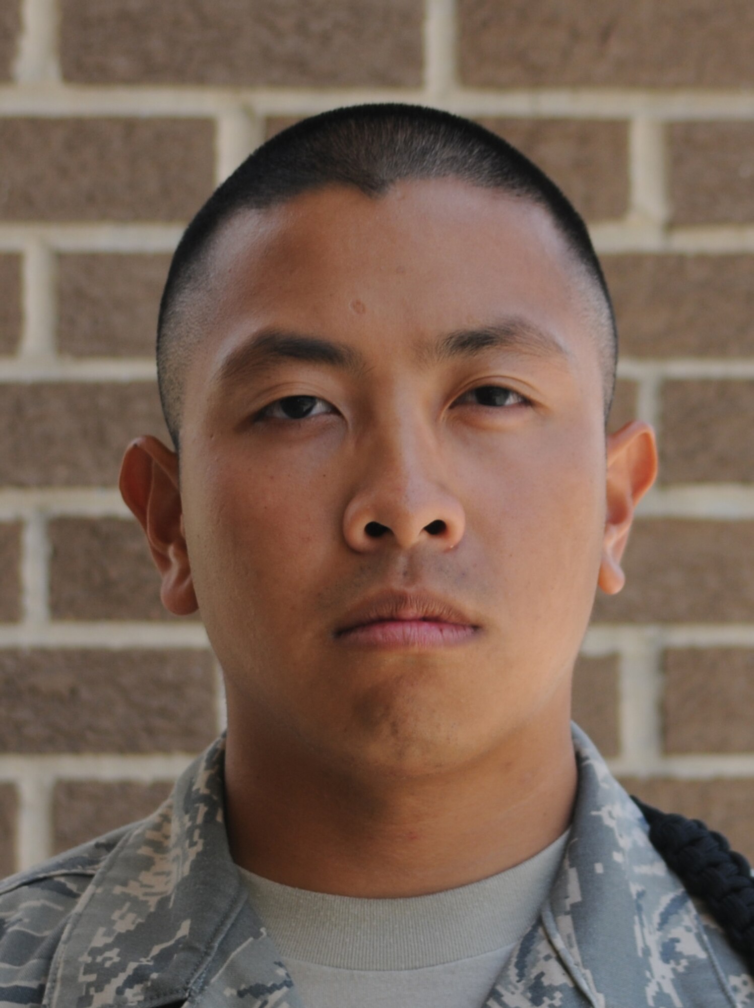 Airman 1st Class Jan Racoma graduated from the electronic principles course in the 332nd Training Squadron with a perfect score today.  Airman Racoma, from Demarest, N.J., is an electronic warfare systems apprentice and is headed to Sheppard Air Force Base, Texas, for follow-on training.  