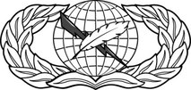 PA Badge