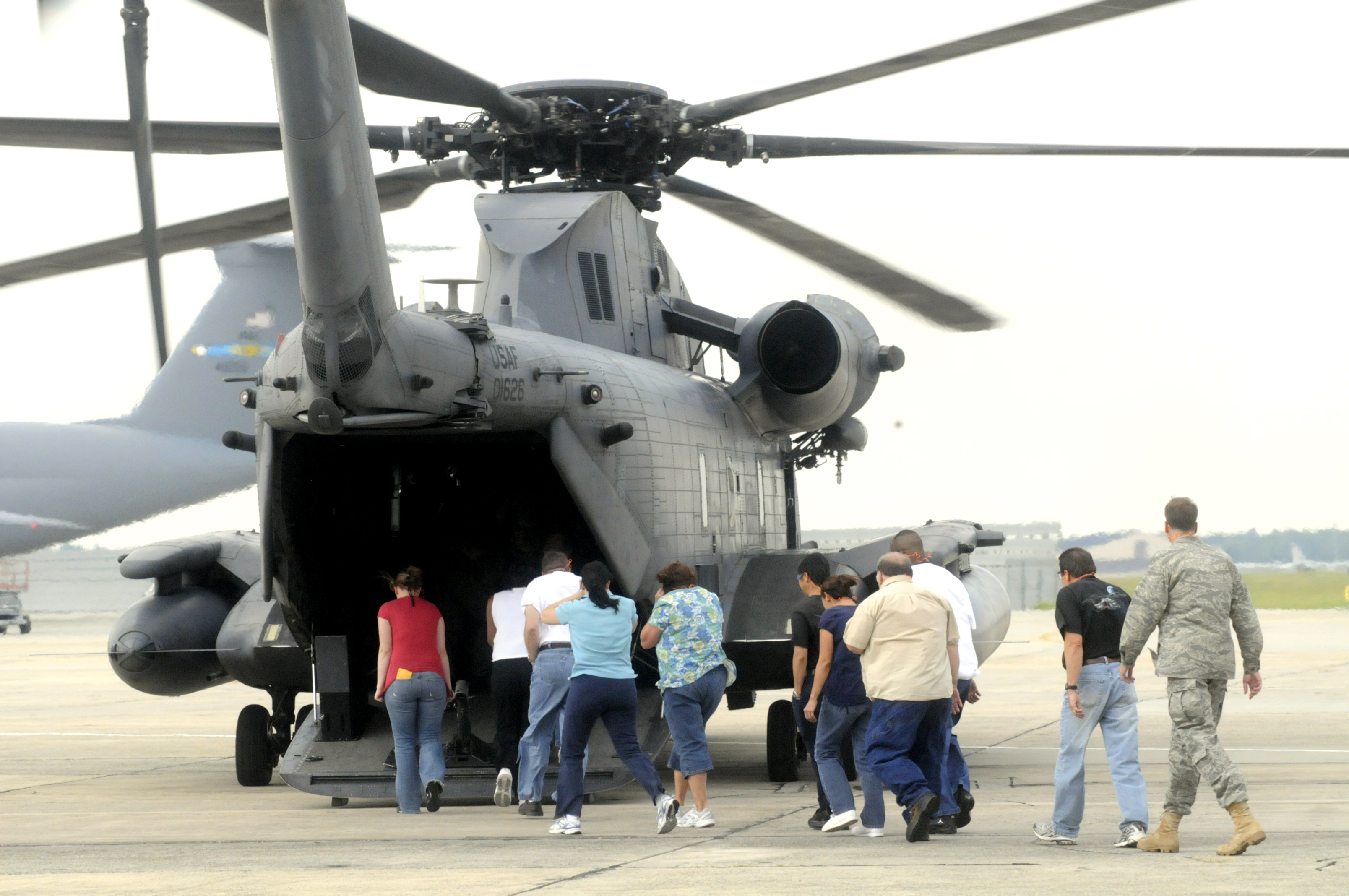Air force 53 on sale helicopter