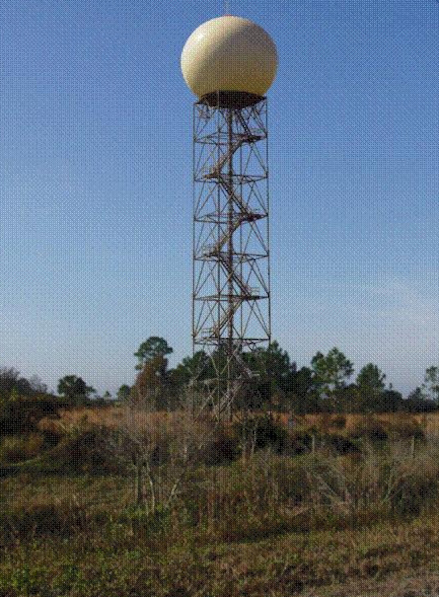The current Eastern Range weather radar will be replaced in spring 2010 by a radar system that uses commercial off the shelf products and is expected to be easier to maintain.