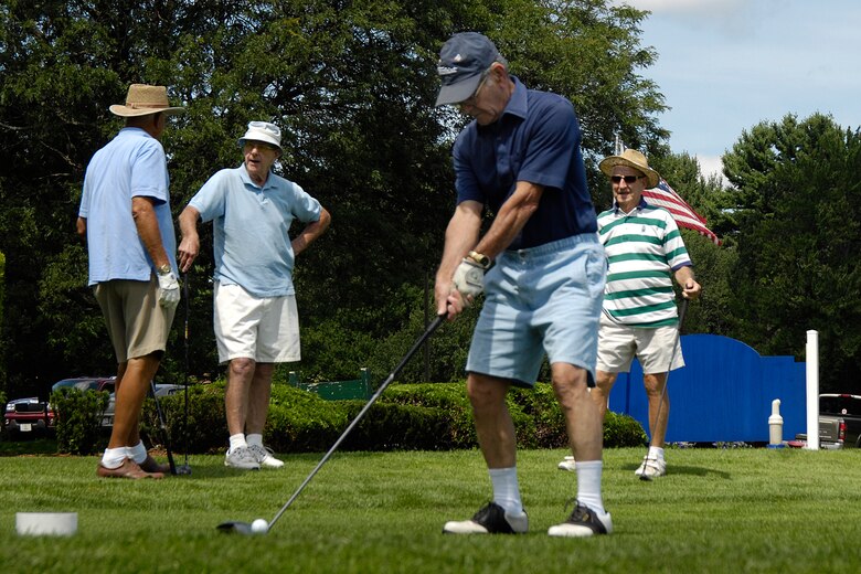 Patriot Golf Course Offers Convenient Challenging Fun For Novice