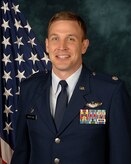 Lt. Col. John Lamontagne, 15th Airlift Squadron commander