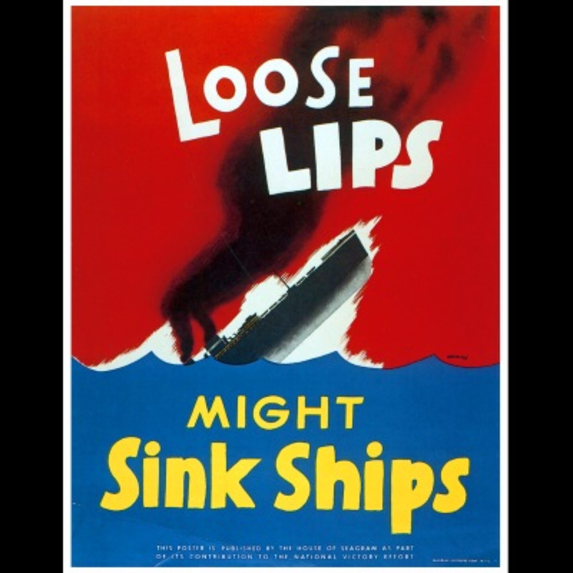 MINOT AIR FORCE BASE, N.D. -- Elicitation is the term applied to subtle extraction of information during an apparently normal and innocent conversation among strangers, colleagues or friends. Enemies can collect sensitive information that can be pieced together to create a threat to military operations, which is why the old adage “Loose lips sink ships” still applies today. (Courtesy graphic)  