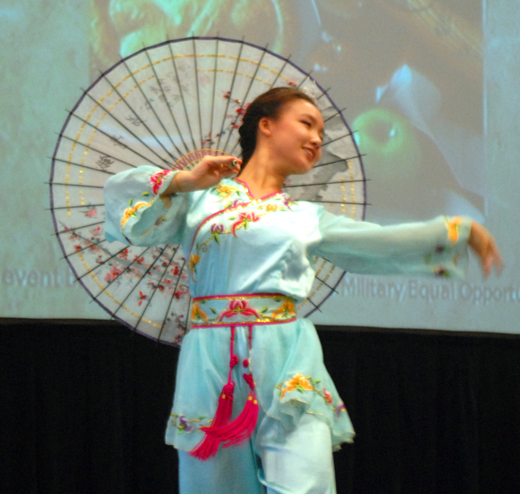 Schriever Celebrates Diversity